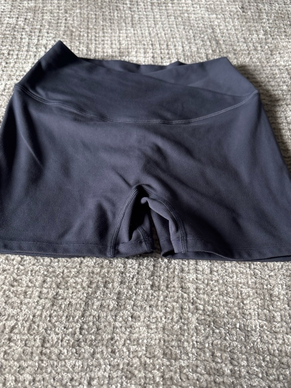 Crop Shop Boutique Black Active Skort Shorts